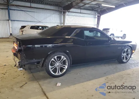 2020 Dodge Challenger R/T from USA, damaged, VIN 2C3CDZBT4LH188832